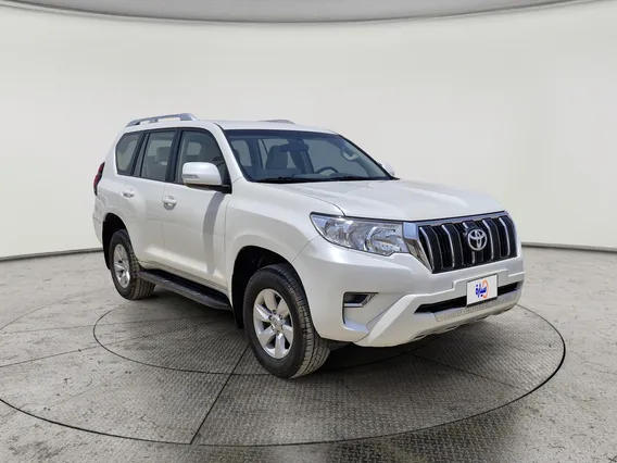 Toyota Prado TXL Diesel 2023 دبل