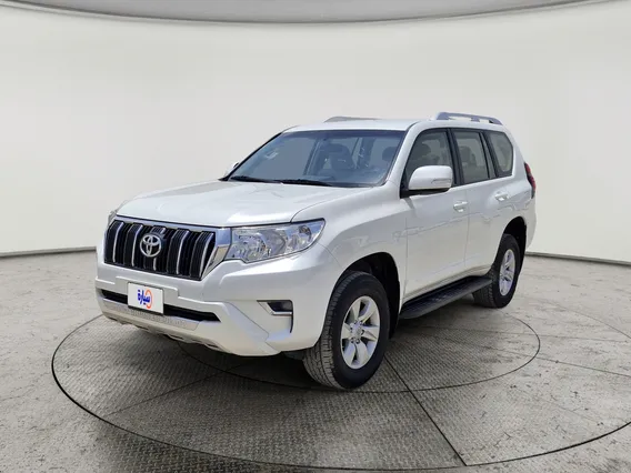 Toyota Prado TXL Diesel 2023 دبل
