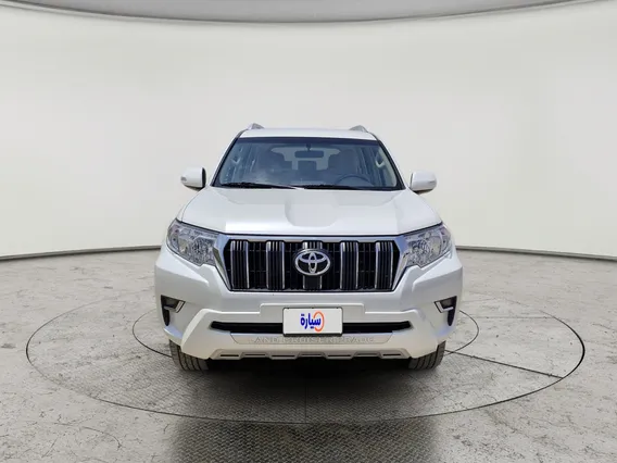 Toyota Prado TXL Diesel 2023 دبل