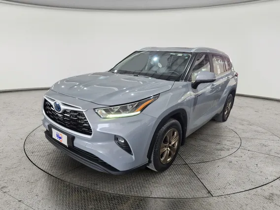 Toyota Highlander GLE 2023 