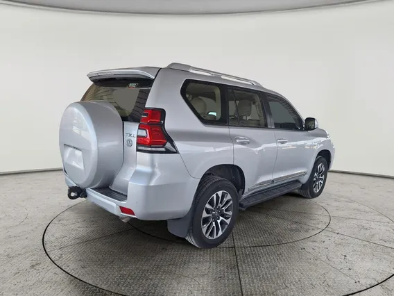 Toyota Prado TXL 2022 دبل