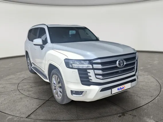 Toyota Land Cruiser GXR3 2024 دبل