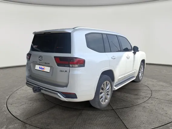 Toyota Land Cruiser GXR3 2024 دبل
