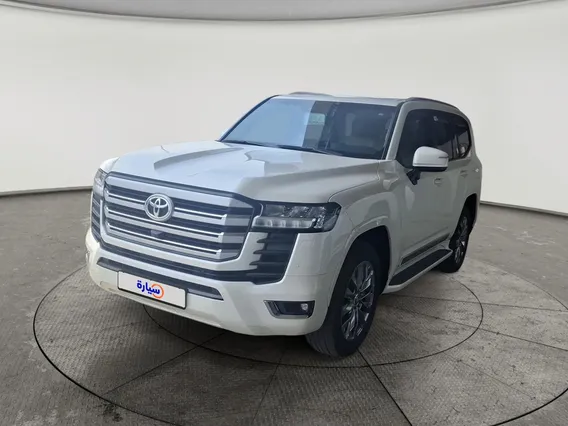 Toyota Land Cruiser GXR3 2024 دبل