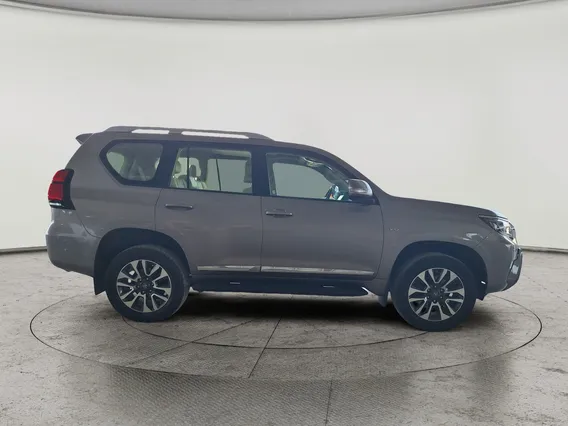 Toyota Prado TXL 2022 دبل