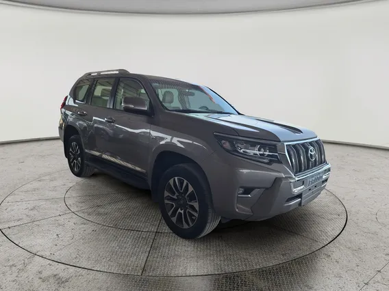 Toyota Prado TXL 2022 دبل