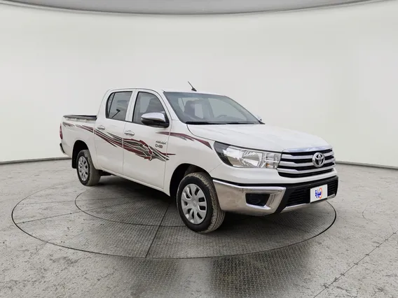 Toyota Hilux GL 2024 