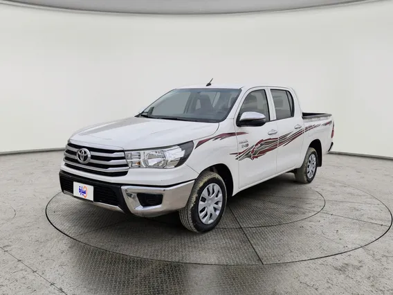 Toyota Hilux GL 2024 