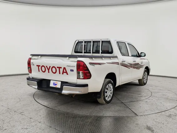 Toyota Hilux GL 2024 