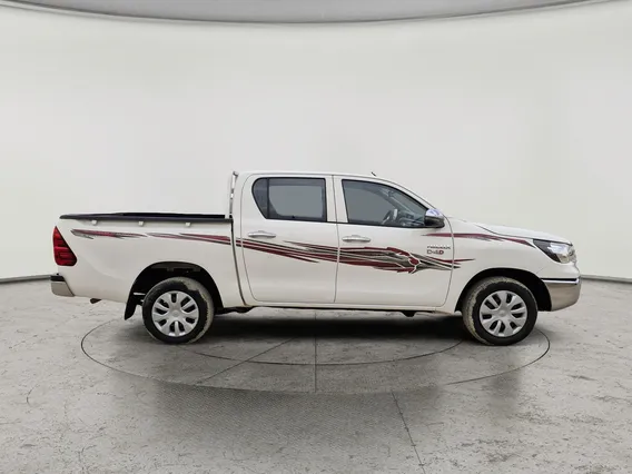 Toyota Hilux GL 2024 