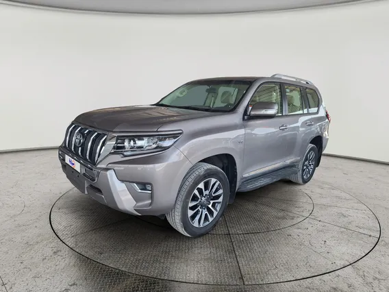 Toyota Prado TXL 2022 دبل