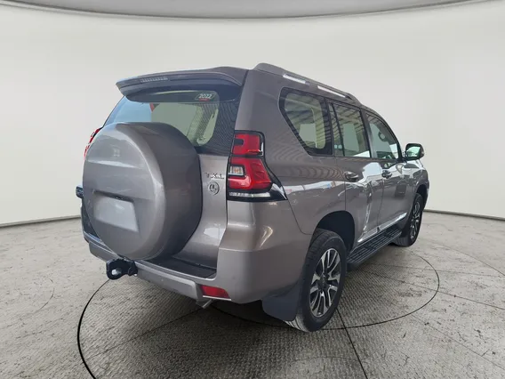 Toyota Prado TXL 2022 دبل