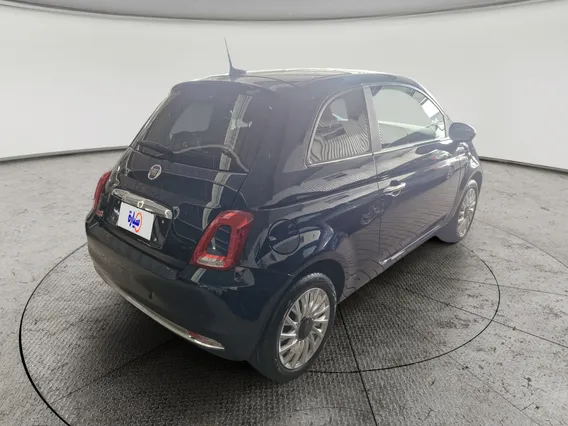 Fiat 500 Hatchback 2024 