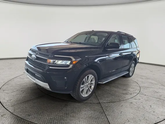 Ford Expedition XLT 2023 دبل