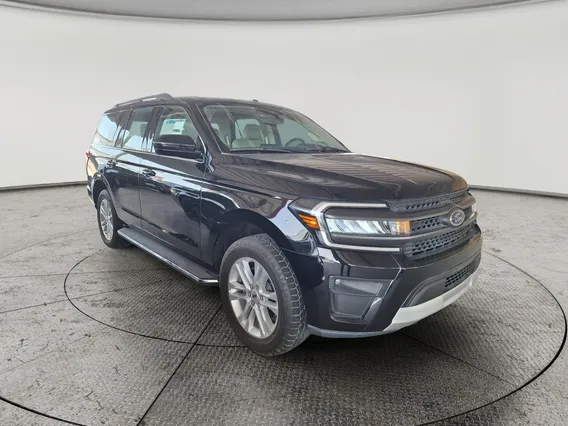 Ford Expedition XLT 2023 دبل