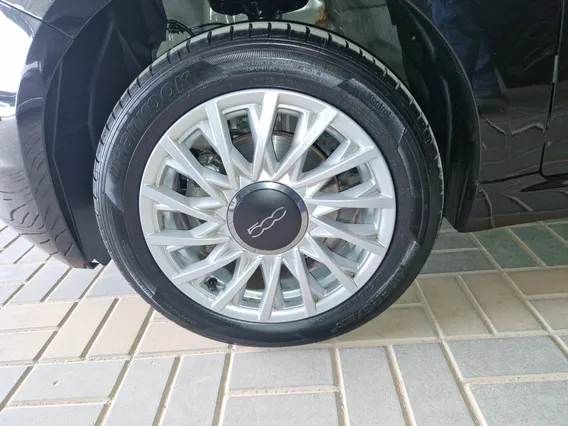فيات 500 Hatchback 2024 