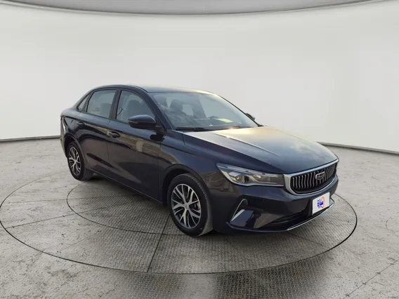 جيلي امجراند GS 2024 