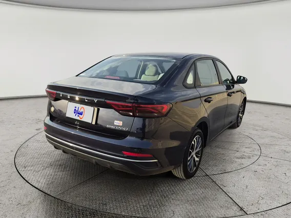 جيلي امجراند GS 2024 