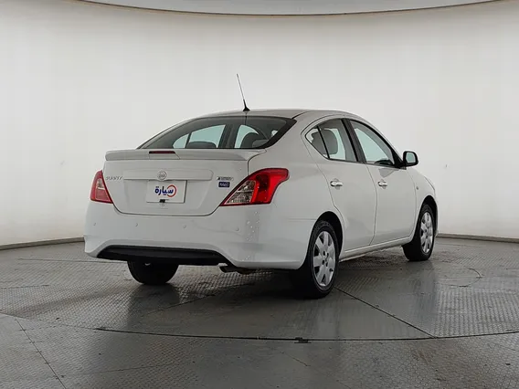 نيسان صني SV 2022 