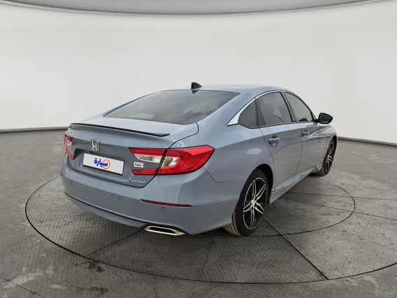 هوندا اكورد LX Sport 2021 