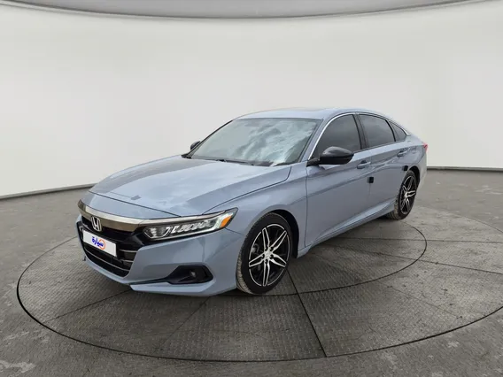 هوندا اكورد LX Sport 2021 