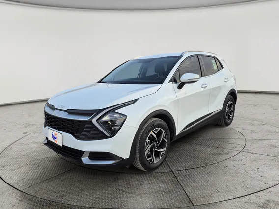 Kia Sportage LX 2025 دبل
