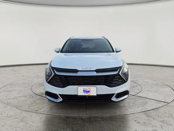 Kia Sportage LX 2025 دبل