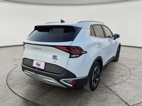 Kia Sportage LX 2025 دبل