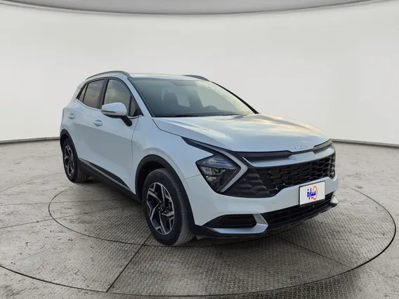 Kia Sportage LX 2025 دبل