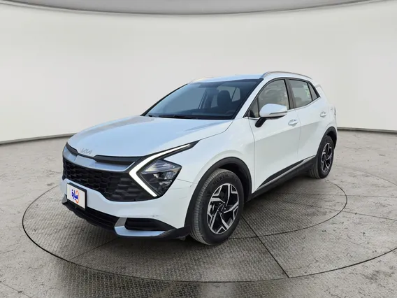 Kia Sportage LX 2025 دبل