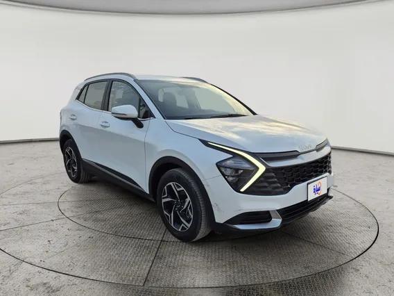 Kia Sportage LX 2025 دبل