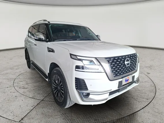 نيسان باترول Platinum 2024 