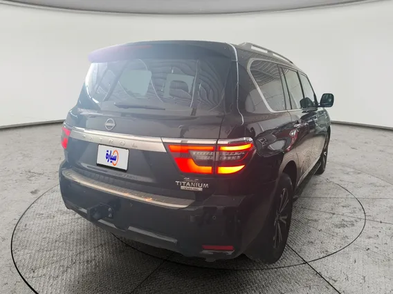Nissan Patrol Titanium 2023 