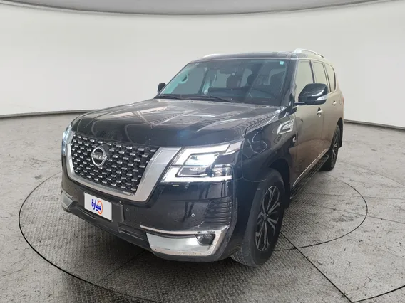 نيسان باترول Titanium 2023 