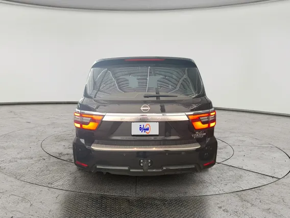 نيسان باترول Titanium 2023 