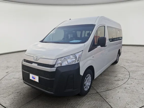 Toyota Haice ركاب 2022 