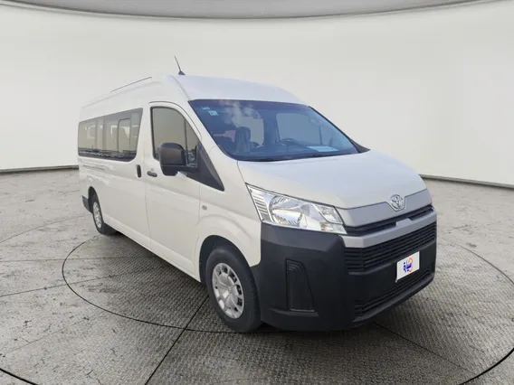 Toyota Haice ركاب 2022 