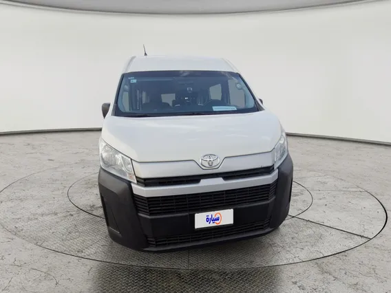 Toyota Haice ركاب 2022 