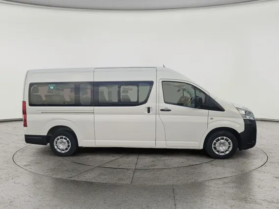 Toyota Haice ركاب 2022 