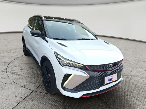 Geely Coolray GF 2024 