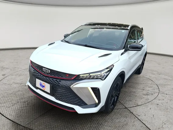 Geely Coolray GF 2024 