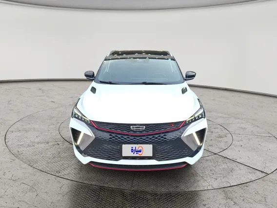 Geely Coolray GF 2024 