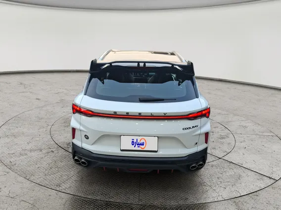 Geely Coolray GF 2024 