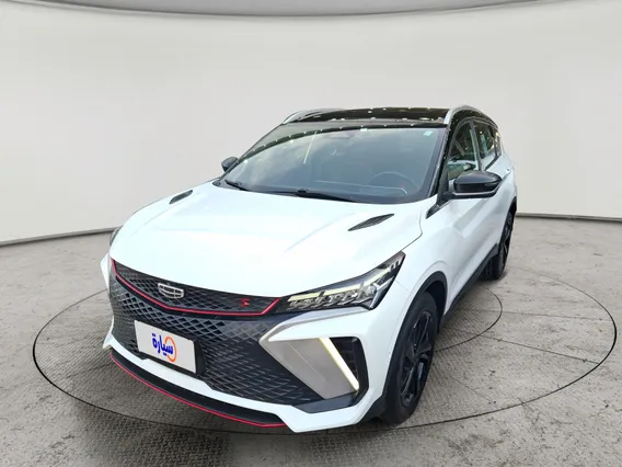 Geely Coolray GF 2024 