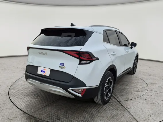 Kia Sportage LX 2025 دبل