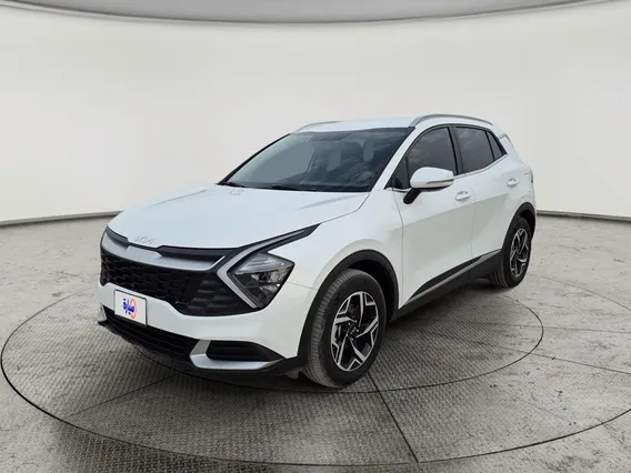 Kia Sportage LX 2025 دبل