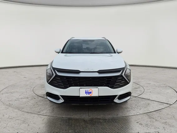 Kia Sportage LX 2025 دبل