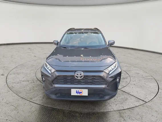 Toyota RAV4 GLE 2022 