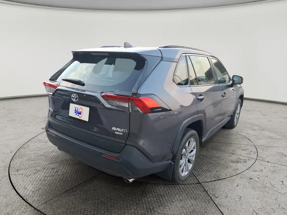 Toyota RAV4 GLE 2022 
