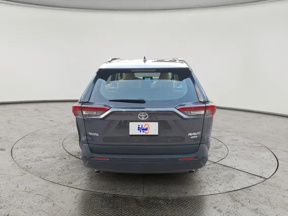 Toyota RAV4 GLE 2022 